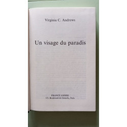 Un visage du paradis