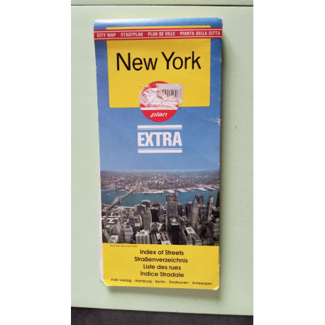 Extra New York Extra New York