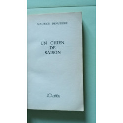 Un chien de saison