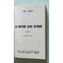 La riziere sans retour