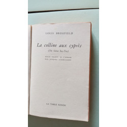 La Colline aux Cyprès