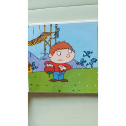 Les petites crapules - Sebastien Zinzin
