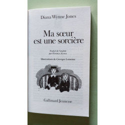 Ma soeur est une sorcière
