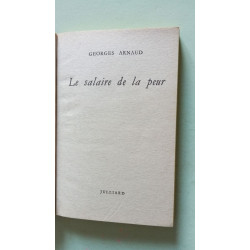 Le salaire de la peur
