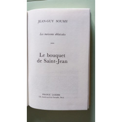 Le Bouquet de Saint Jean Tome 3