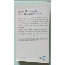 Le vieil homme et la mer